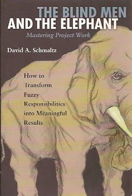 The Blind Men and the Elephant Mastering Project Work PDF