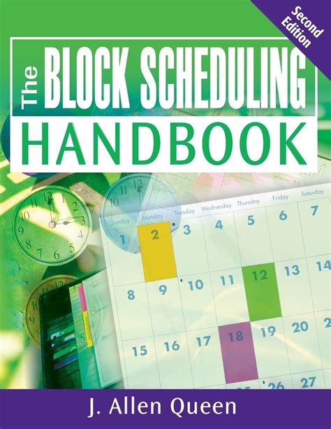 The Block Scheduling Handbook Reader