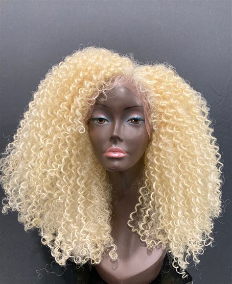 The Blonde Curly Wig Revolution