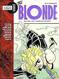 The Blonde Vol. 2: Bondage Palace (Eros Graphic Album Series No. 18) PDF