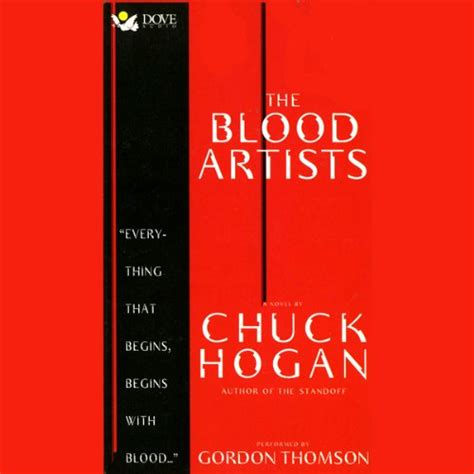 The Blood Artists A Novel Epub