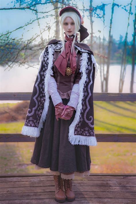 The Bloodborne Cosplay Doll: A Guide to Crafting the Perfect Effigy