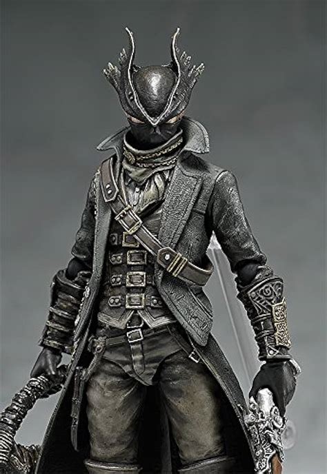 The Bloodborne Hunter Coat: A Testament to Perseverance in the Face of Darkness