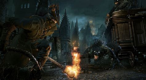 The Bloodborne Wolf: A Guide to the Game's Most Mysterious Creature