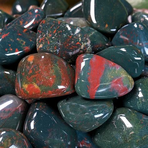 The Bloodstone: A Stone of Healing and Protection