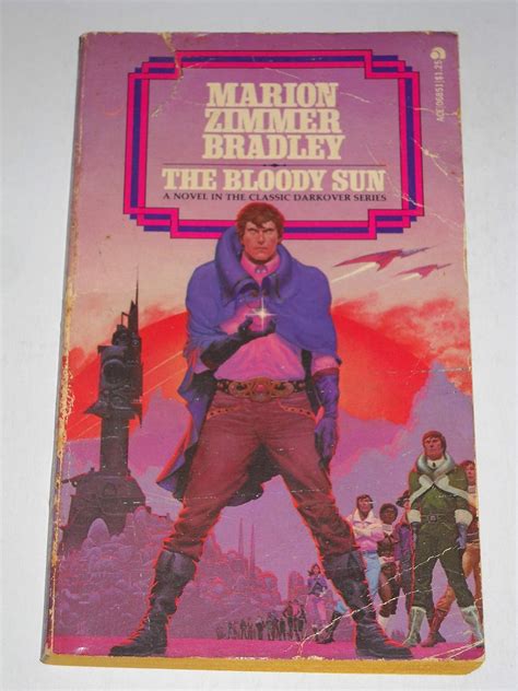 The Bloody Sun Darkover Book 1 1964 Ace First Edition Darkover Doc