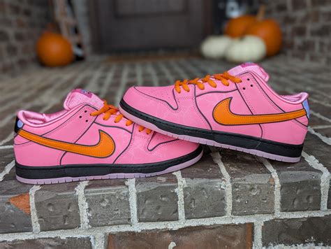 The Blossom Dunks: A Timeless Treat for All