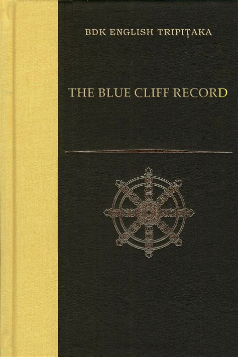 The Blue Cliff Record Vol 1 PDF