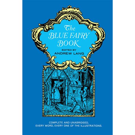 The Blue Fairy Book A classic children fairy book by Andrew Lang Kindle Editon