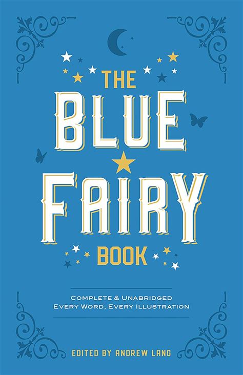 The Blue Fairy Book Dover Children s Classics