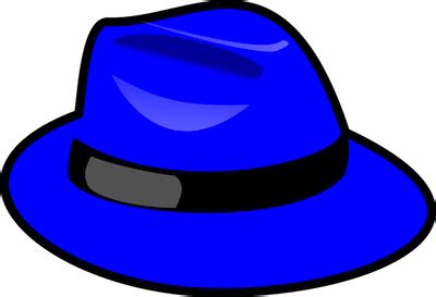 The Blue Hat