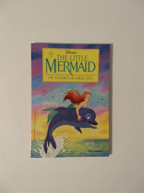 The Blue Mermaid and The Little Dolphin Book 2