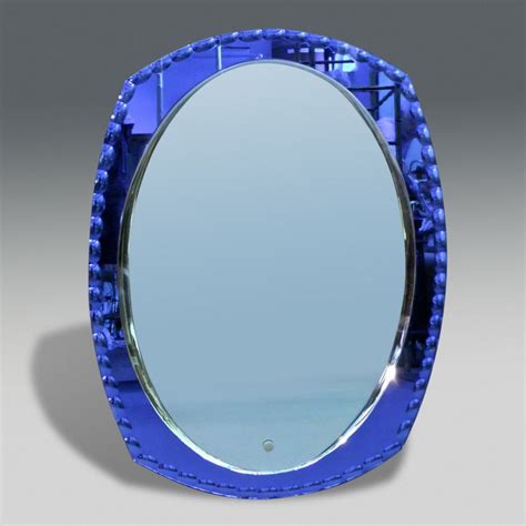 The Blue Mirror Reader