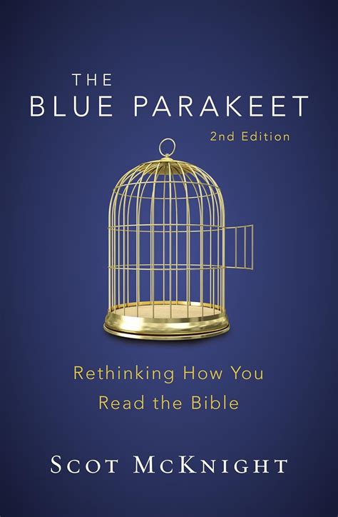 The Blue Parakeet 2nd Edition Rethinking How You Read the Bible Doc
