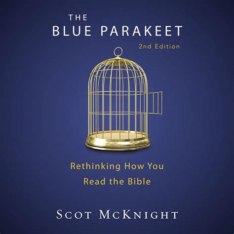 The Blue Parakeet 2nd Edition Rethinking How You Read the Bible Doc