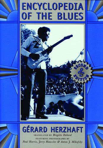 The Blues Encyclopedia Reader