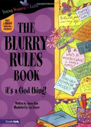 The Blurry Rules Book Young Women of Faith Library Book 5 Epub