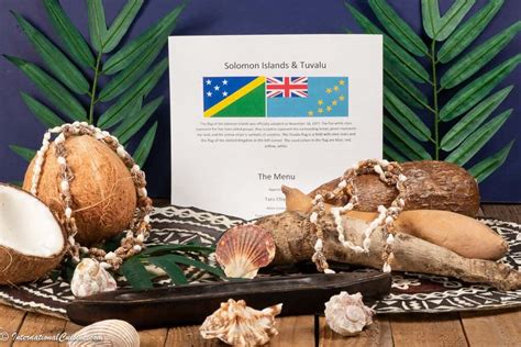 The Bodi Quiin: A Comprehensive Guide to the Indigenous Food System of the Solomon Islands