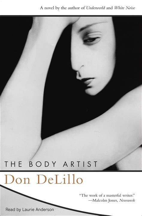 The Body Artist Reader