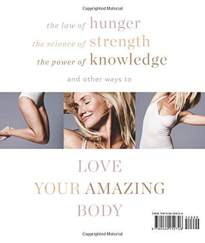 The Body Book The Law of Hunger, the Science of Strength, and Other Ways to Love Your Amazing Body PDF