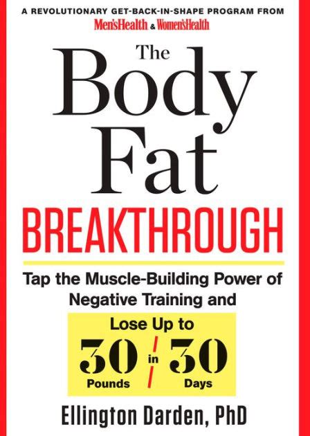 The Body Fat Breakthrough Ebook Download Ebook Kindle Editon