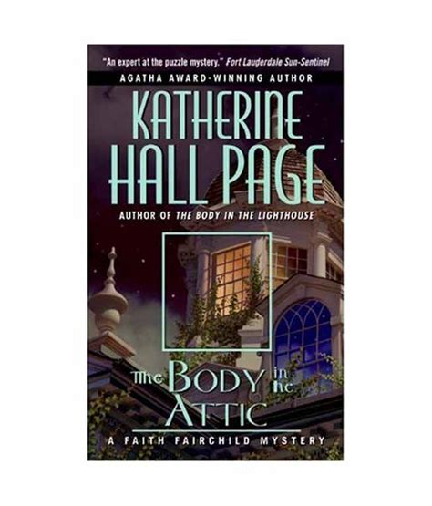 The Body In The Attic A Faith Fairchild Mystery Kindle Editon