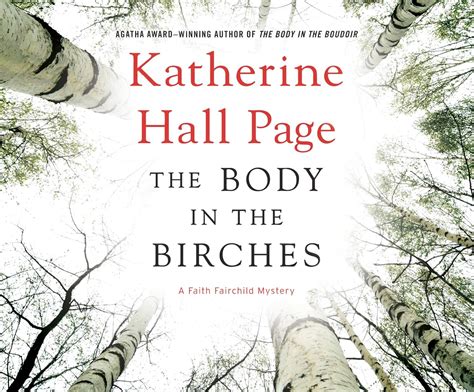 The Body in the Birches A Faith Fairchild Mystery Faith Fairchild Mysteries Kindle Editon