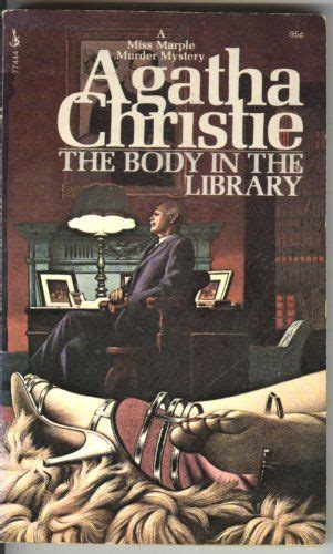 The Body in the Library Chinese Edition Kindle Editon