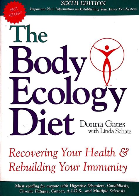 The Body of Ecology Diet Recovering Your Health and Rebuilding Your Immunity Epub