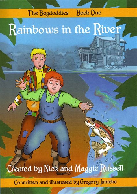 The Bogdoddies Rainbows in the River Doc