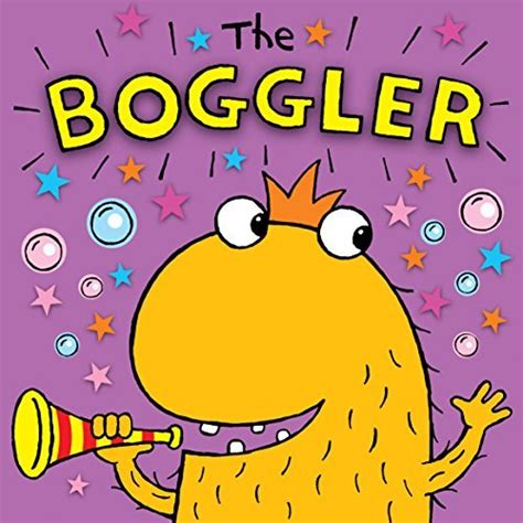 The Boggler A funny rhyming picture book for children Kindle Editon