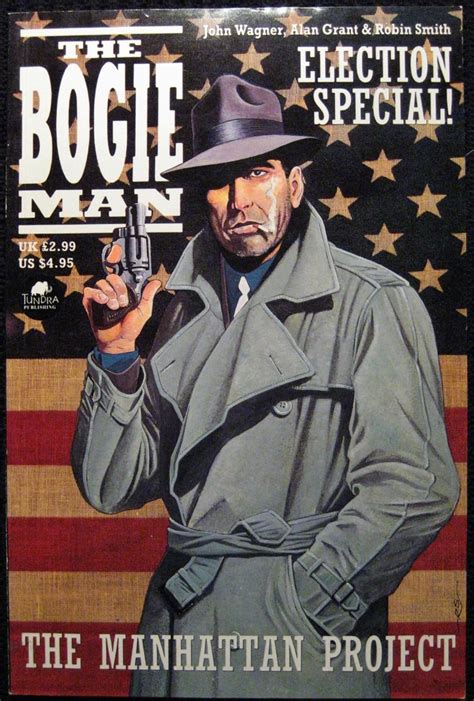 The Bogie Man The Manhattan Project Reader