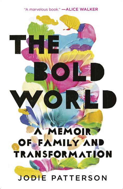 The Bold World A Memoir of Family and Transformation Epub