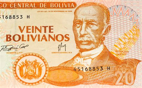 The Bolivian Currency: Boliviano