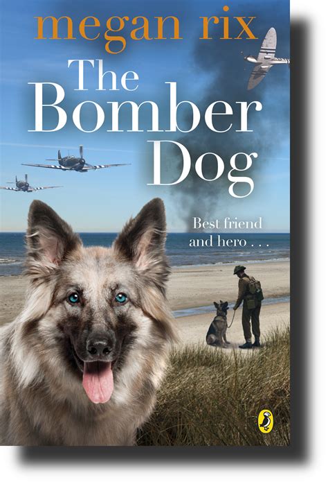 The Bomber Dog Reader