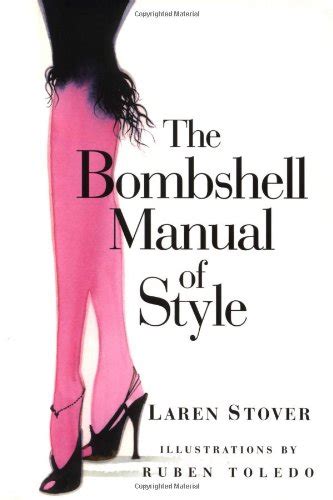 The Bombshell Manual of Style Kindle Editon