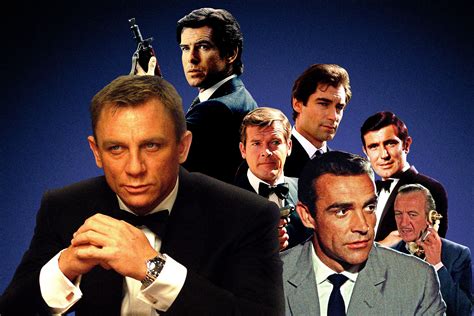 The Bond, James Bond: A Comprehensive Guide to the World's Most Iconic Spy