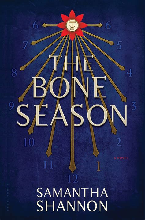 The Bone Season A Novel PDF