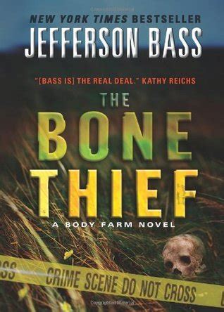 The Bone Thief A Body Farm Novel Kindle Editon