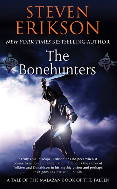 The Bonehunters Book Six of The Malazan Book of the Fallen Reader