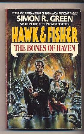 The Bones of Haven Hawk and Fisher No 6 Epub