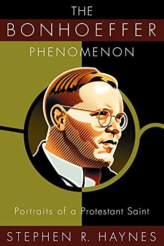 The Bonhoeffer Legacy: Post-holocaust Perspectives Reader