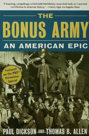 The Bonus Army An American Epic Epub