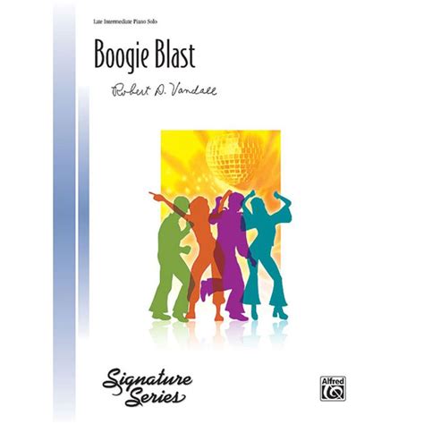 The Boogie Blast: