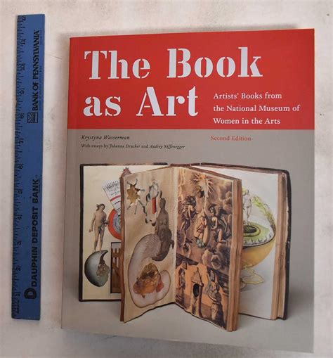 The Book As Art Artists Books from the National Museum of Women in the Arts