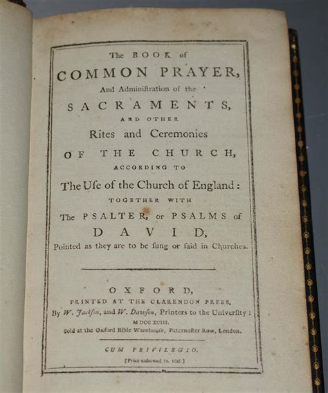 The Book Of Common Prayer With Notes To Which Is Added The New Version Of The Psalms by N Tate And N Brady by Anonymous 2011-08-13 Kindle Editon