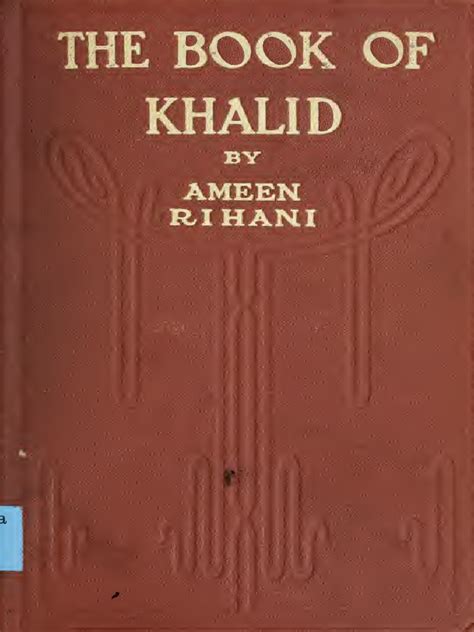 The Book Of Khalid Doc