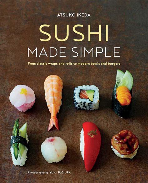 The Book Of Sushi Ebook Doc