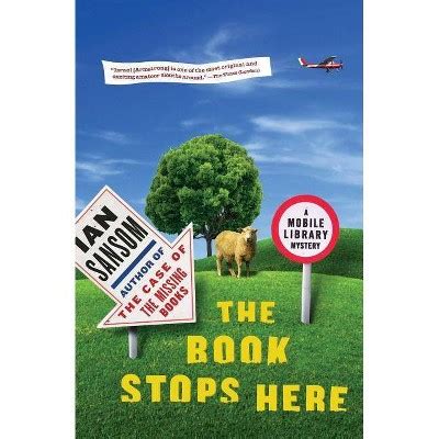 The Book Stops Here A Mobile Library Mystery Reader