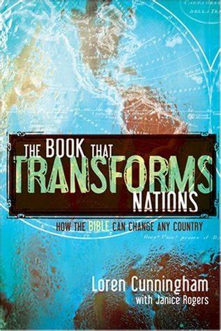 The Book That Transforms Nations: The Power of the Bible to Change Any Country Ebook Epub